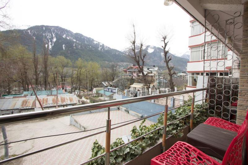 Utsav Hotel Manali  Exterior photo